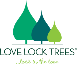 Love Lock Trees Logo